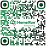 HomeRun Financing eligibility QR code